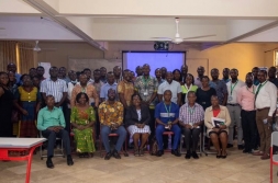 Faculty of Biosciences, CoS-KNUST organizes workshop on educational assessment, measurement and curriculum development