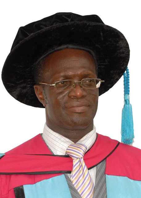 Prof. Robert K. Nkum