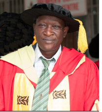 Professor Reuben Yao Tamakloe