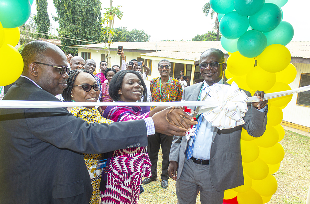 Food Processing Plant Commissioned