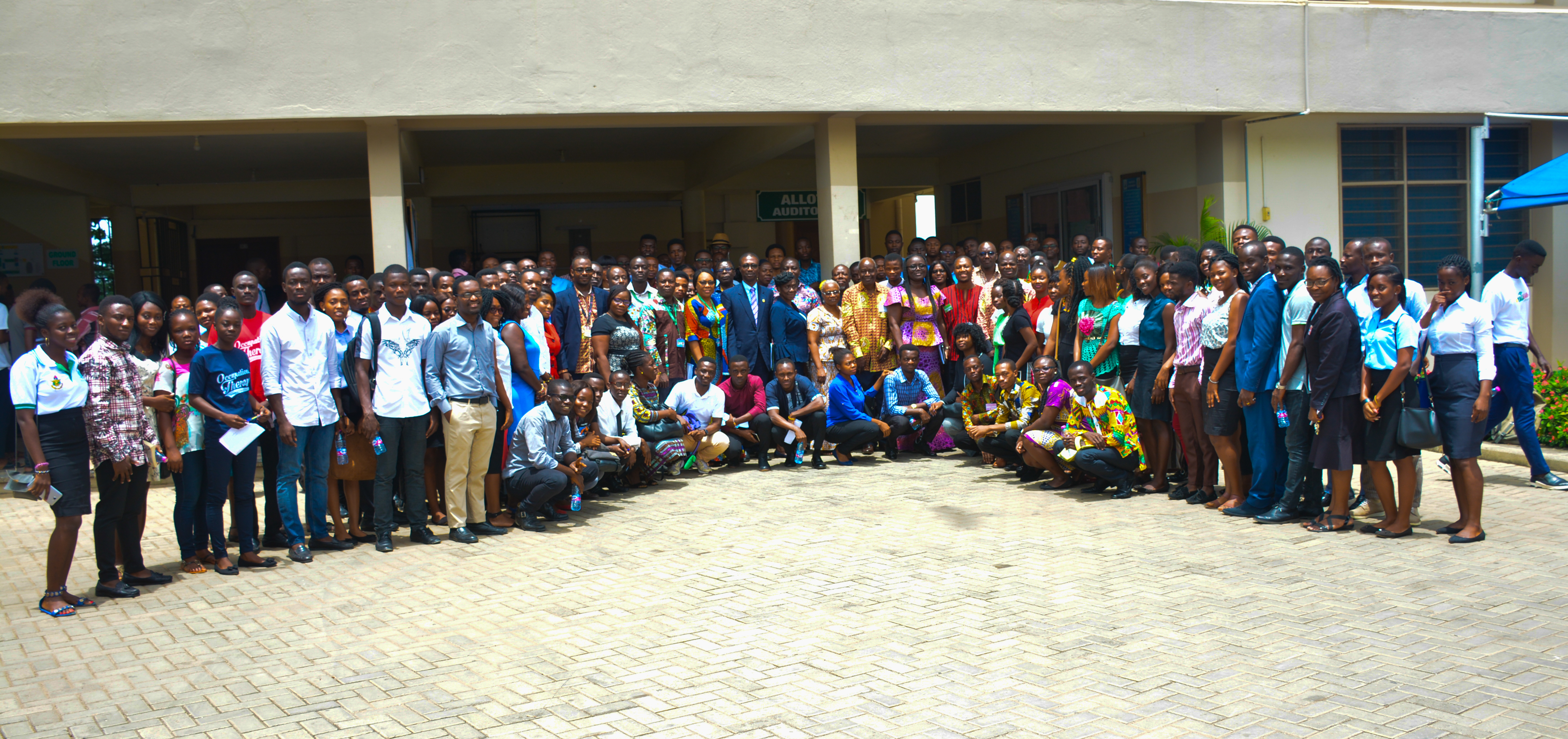 GSA Kumasi Branch holds its Annual General Meeting