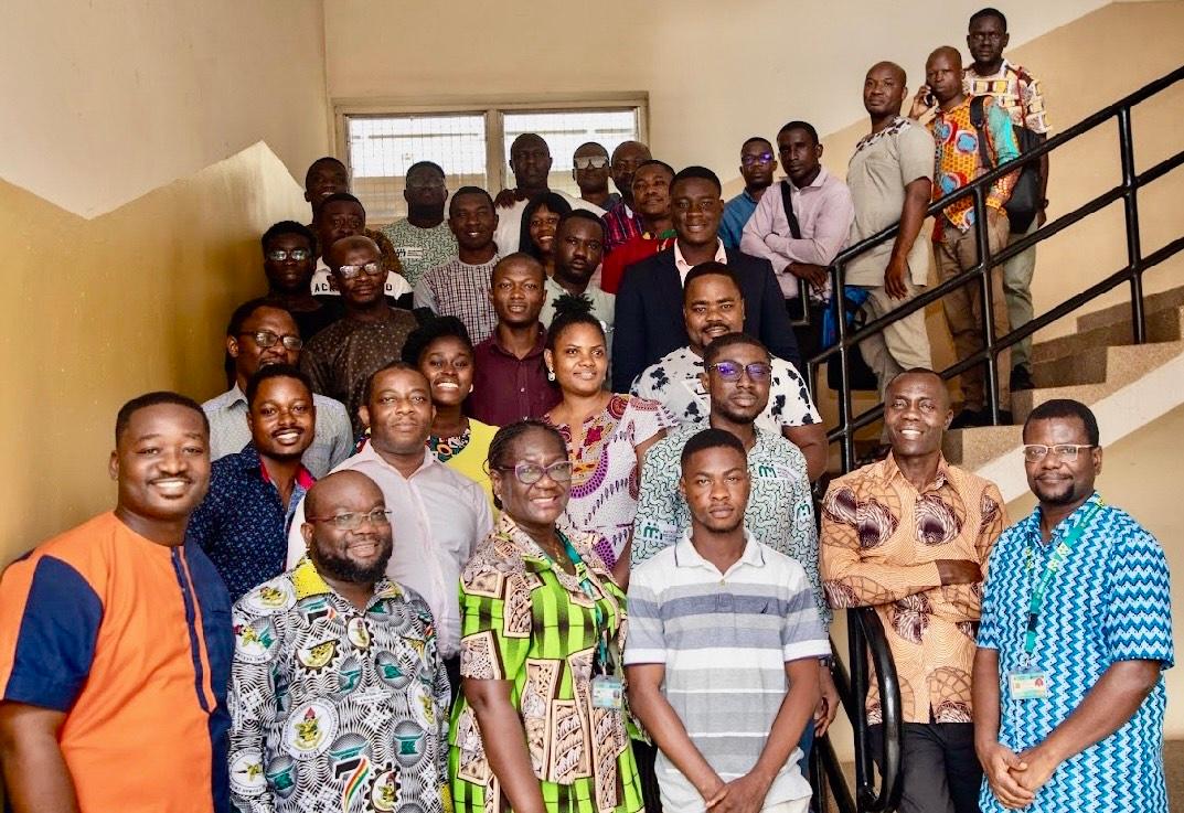 2nd KNUST Hands-on Certificate Programme in Cybersecurity & Digital Forensics