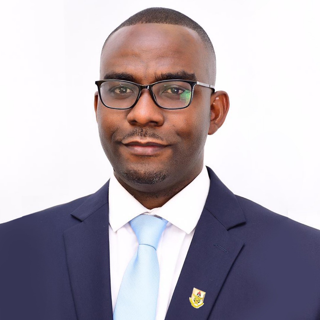 Professor Jacob K. Agbenorhevi 