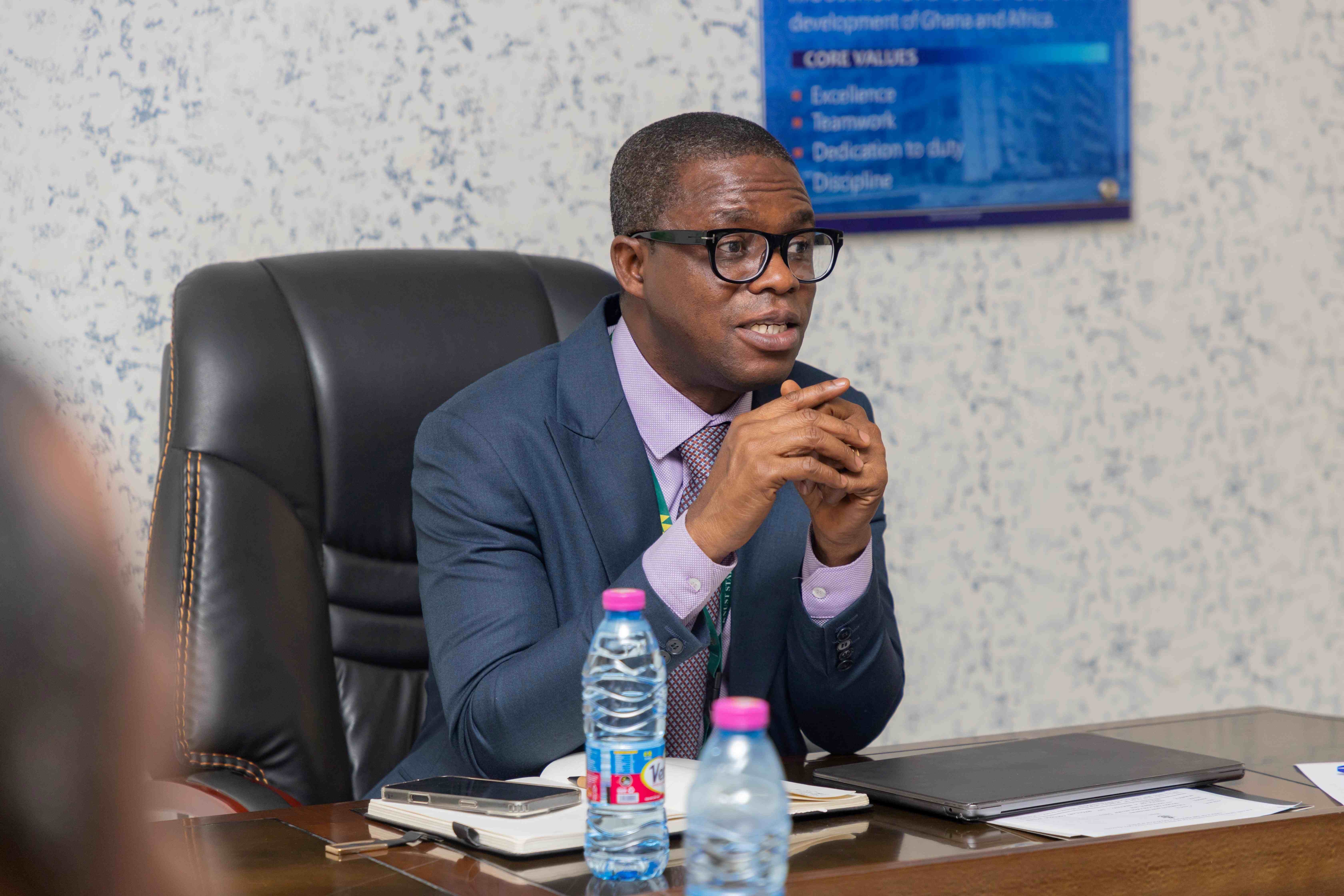 Prof. Philip Antwi-Agyei