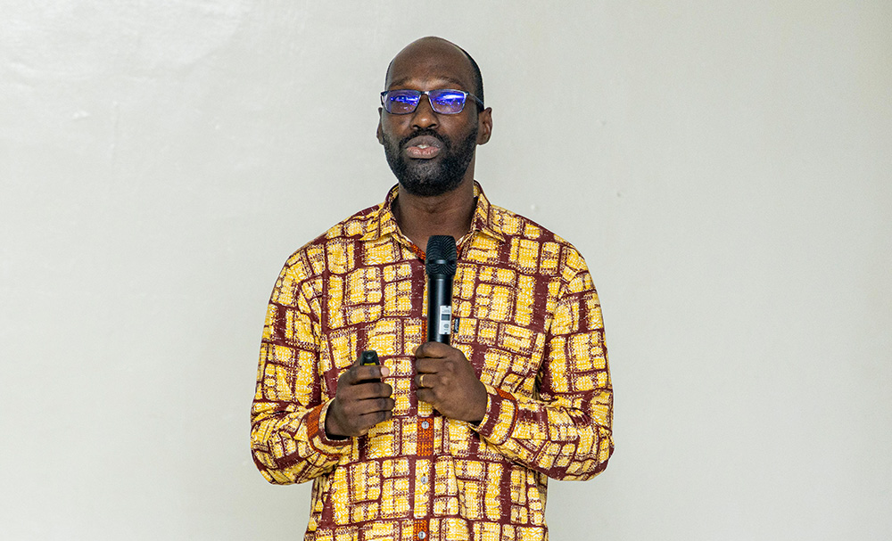 Dr. Kwadwo Owusu Akuffo
