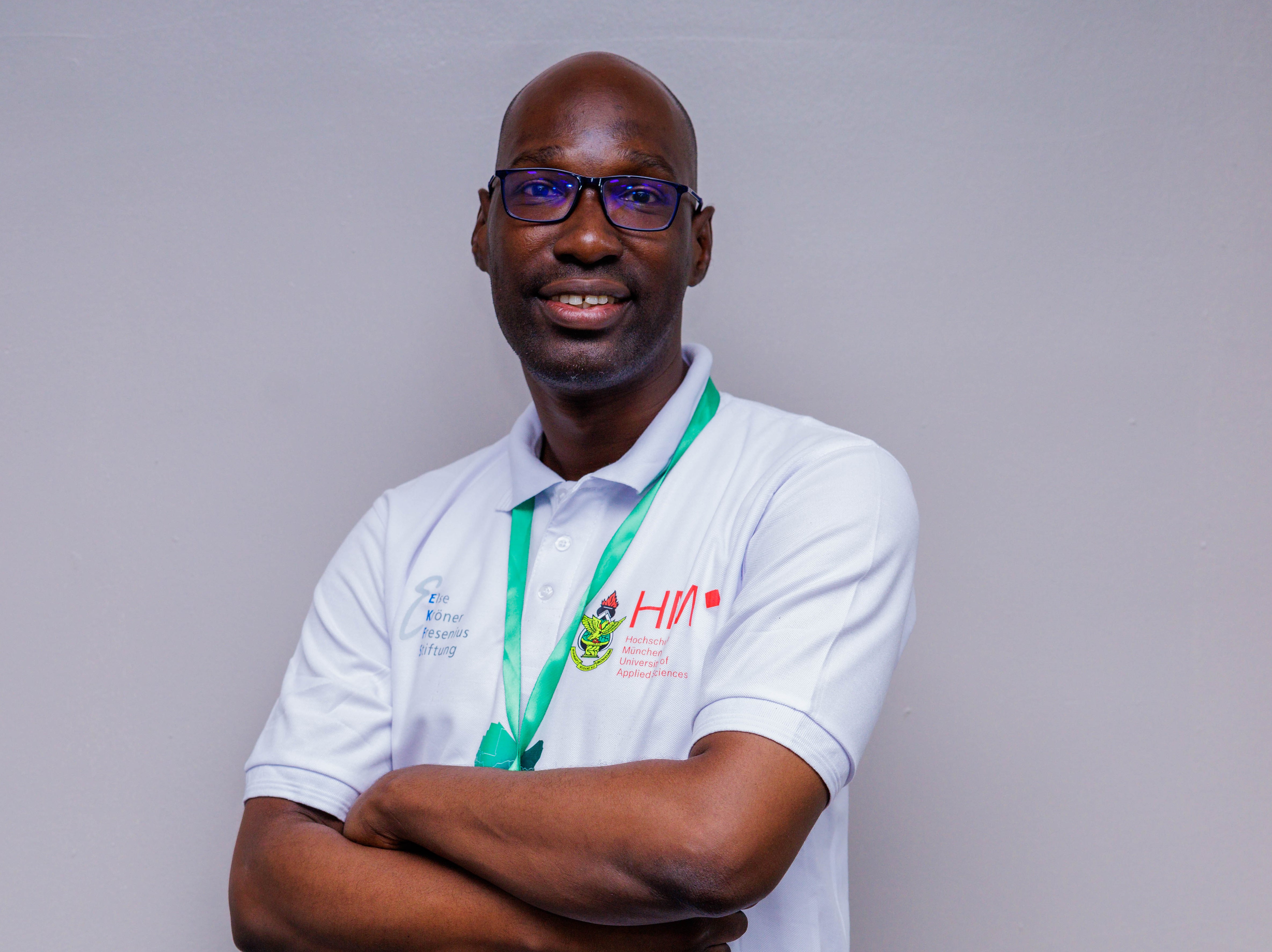 Dr. Kwadwo Owusu Akuffo