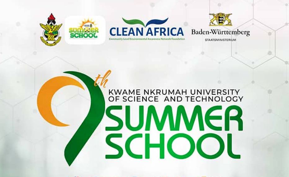 9TH KNUST SUMMER SCHOOL-top banner without dates