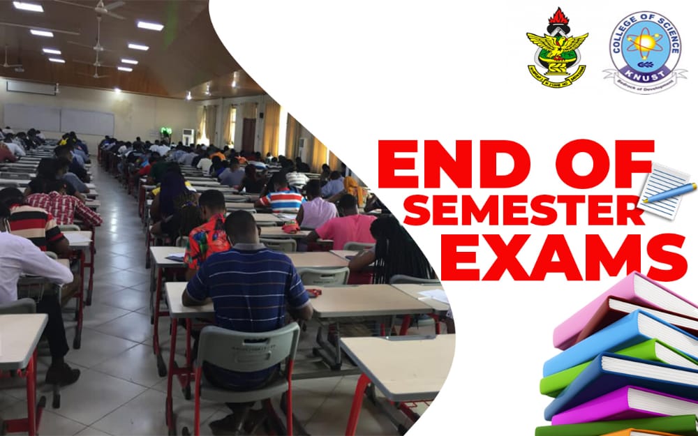 END OF SEMESTER EXAMS Time Table for Second Semester 2021-2022