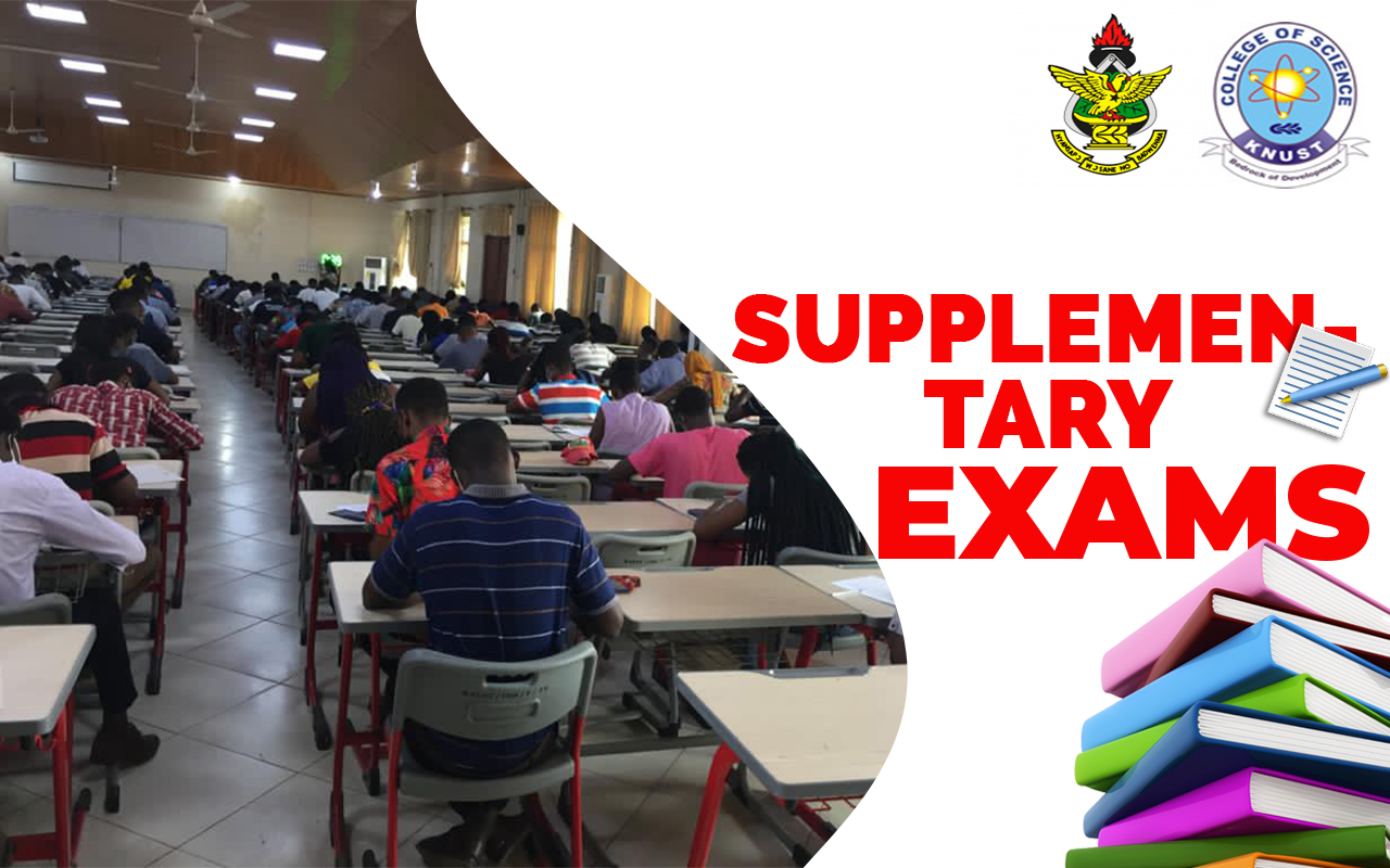 Final Supplementary Exams Time Table  2020-2021