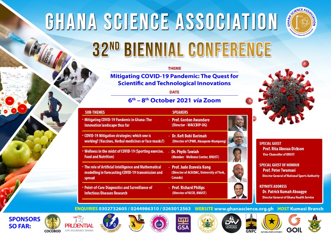 GSA 32ND BIENNIAL CONFERENCE