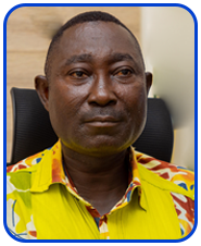 Senior Assistant Registrar