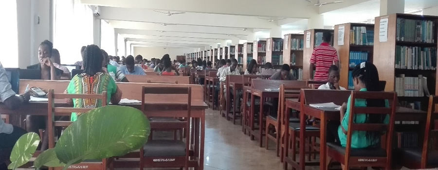 College of Science Library