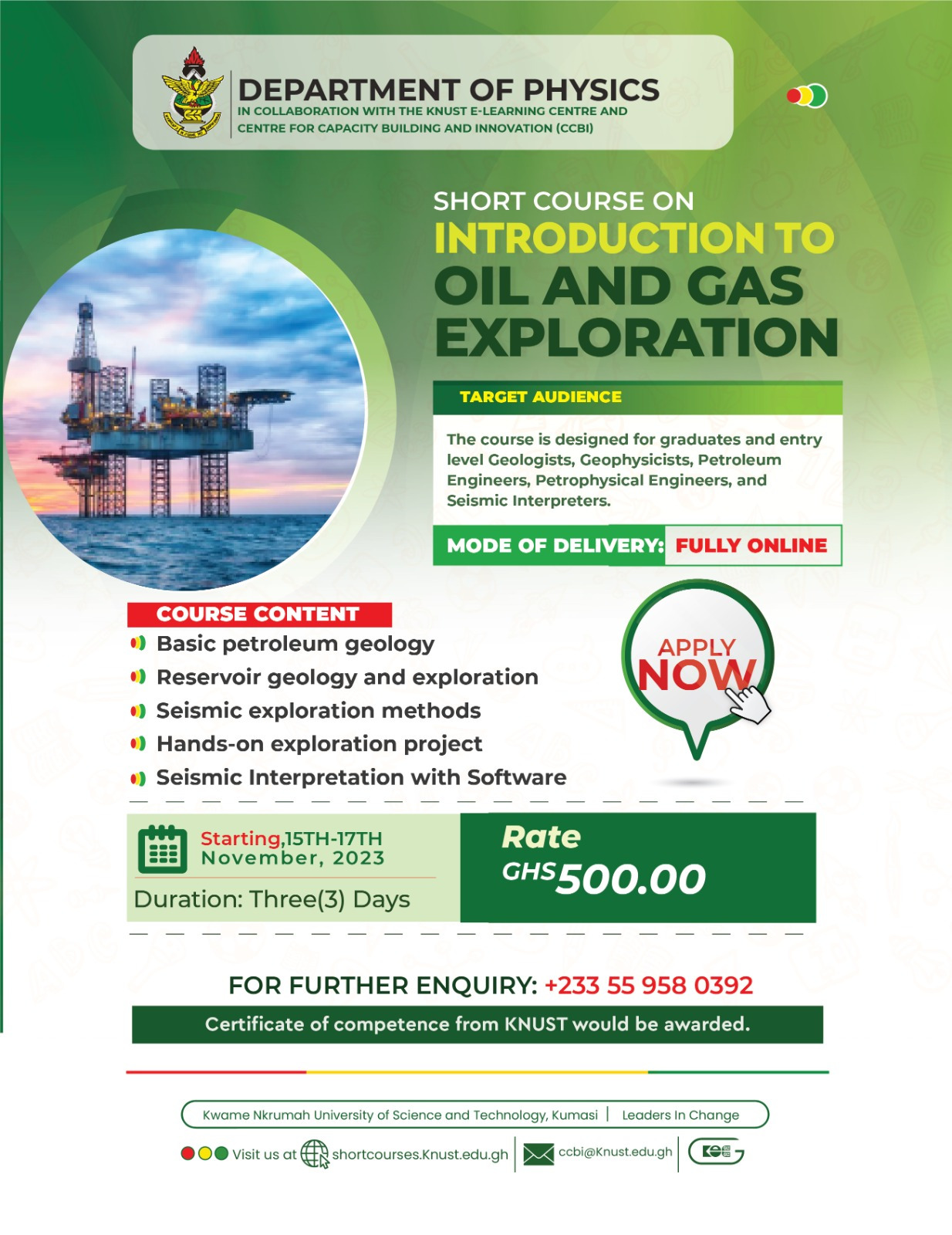 fly oiland gas exploration