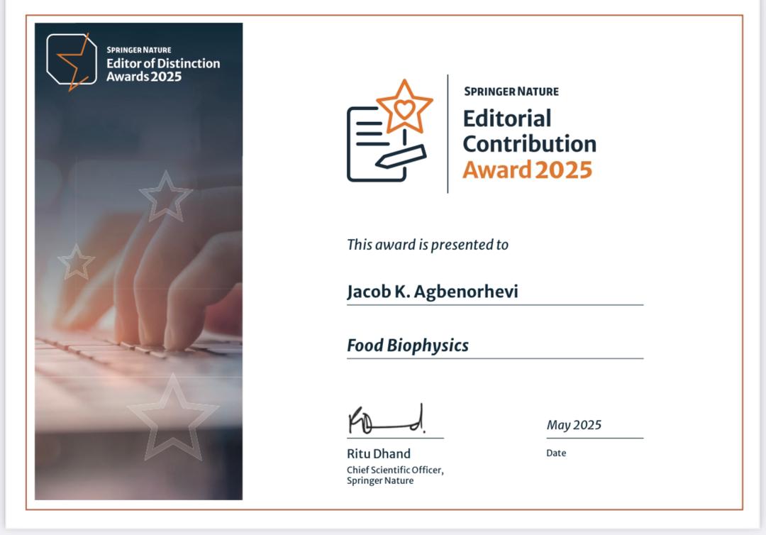 Award