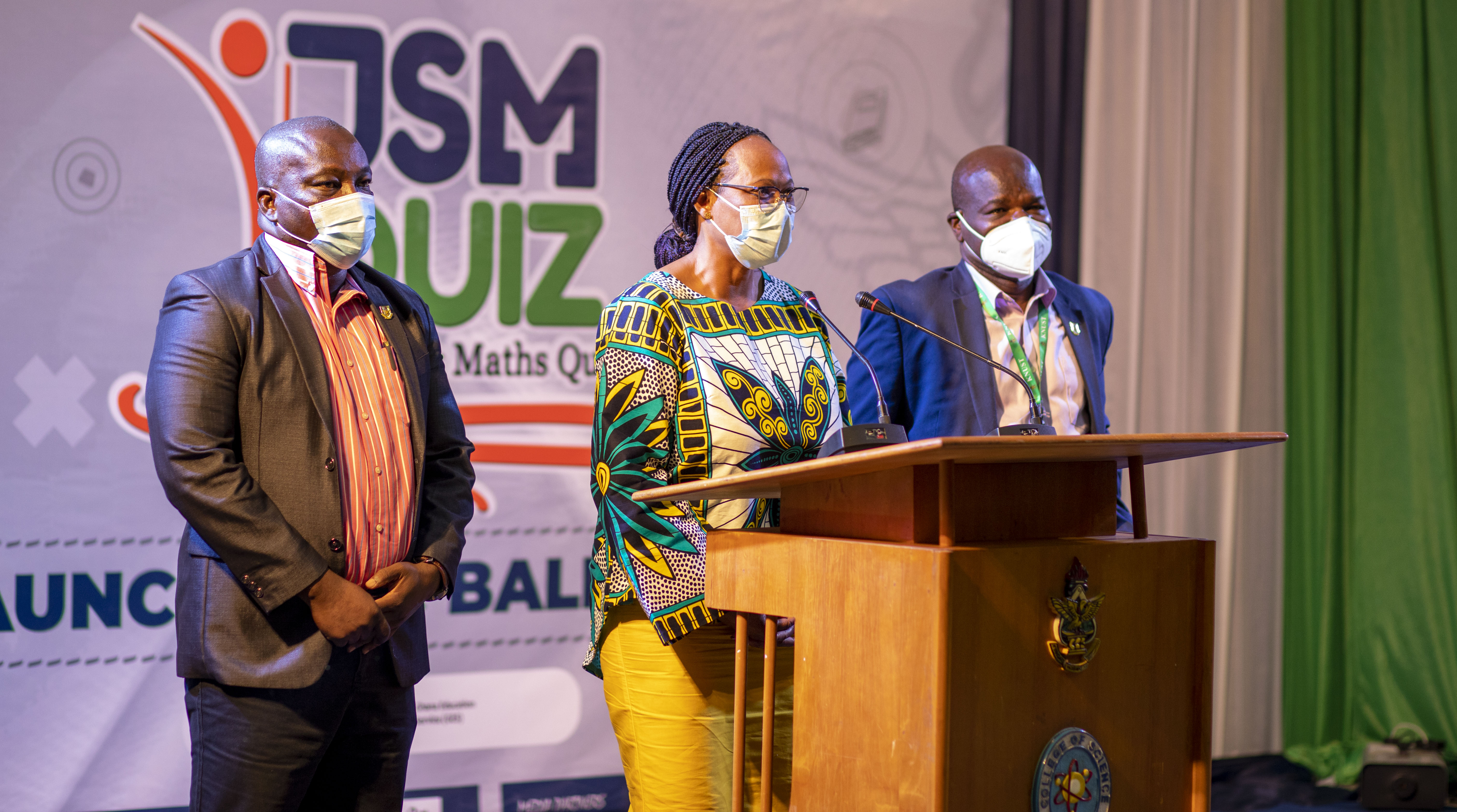 College of Science launches the Second Edition of Junior Science and Maths Quiz
