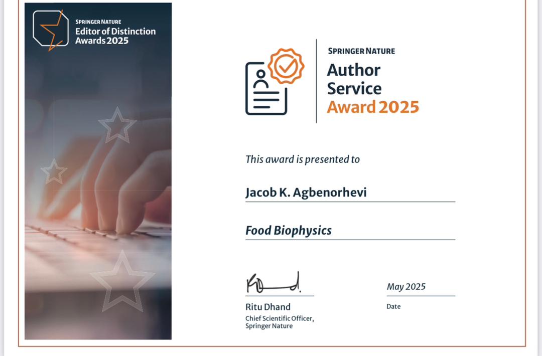 Award