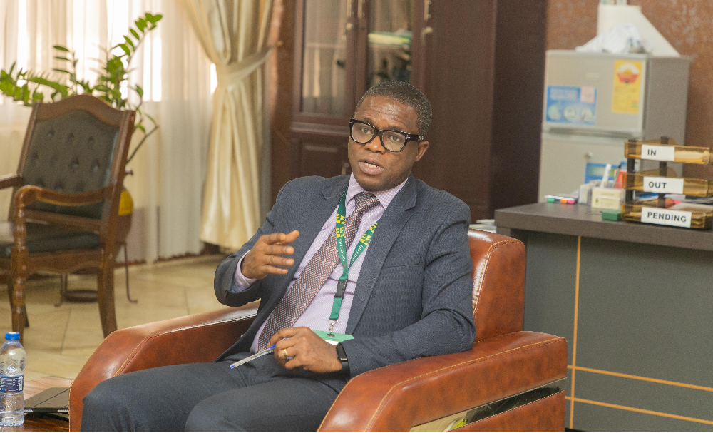 Prof Philip Antwi-Agyei