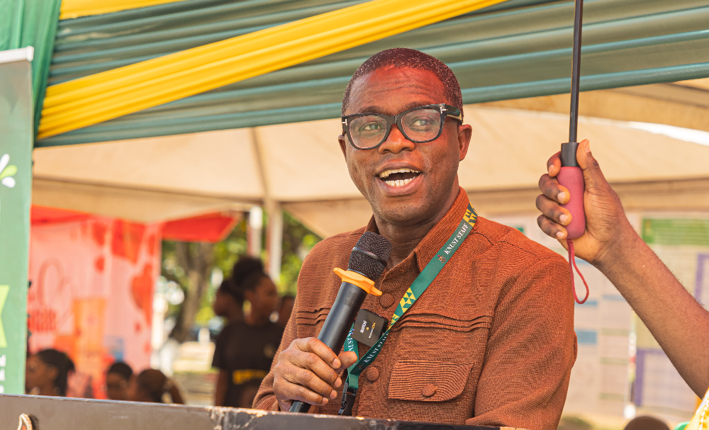 Prof Philip Antwi-Agyei