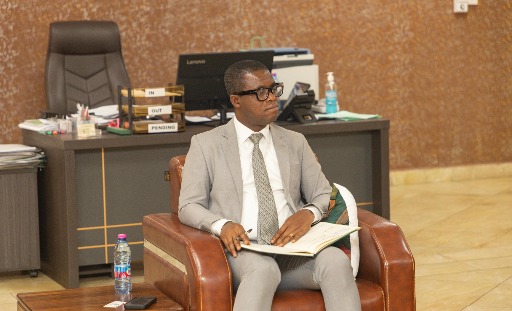 Prof Philip Antwi-Agyei