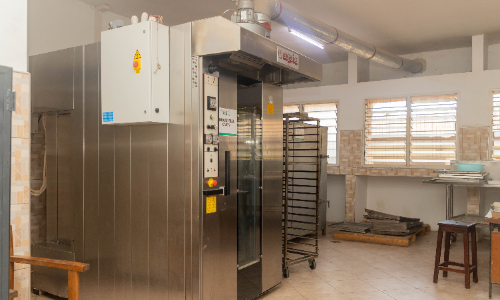 Oven