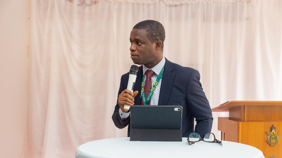 Prof. Philip Antwi Adjei