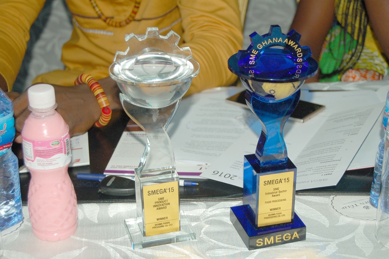 SME product Innovation Award