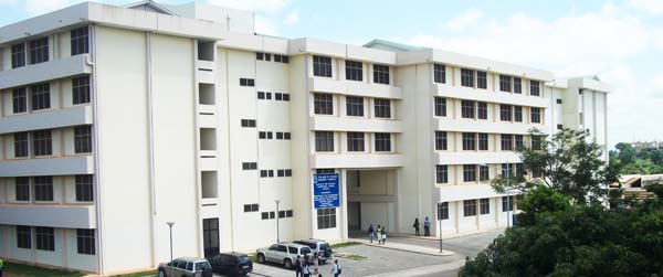 Aboagye Menyeh Complex