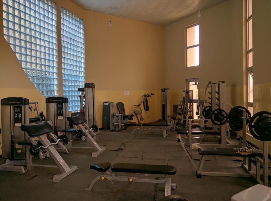 Gymnasium