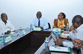 knust IITA-McGill Cassava Project