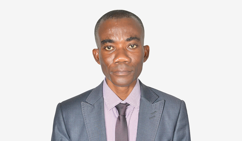 Rev. Professor William Obeng-Denteh Receives Top International Recognition