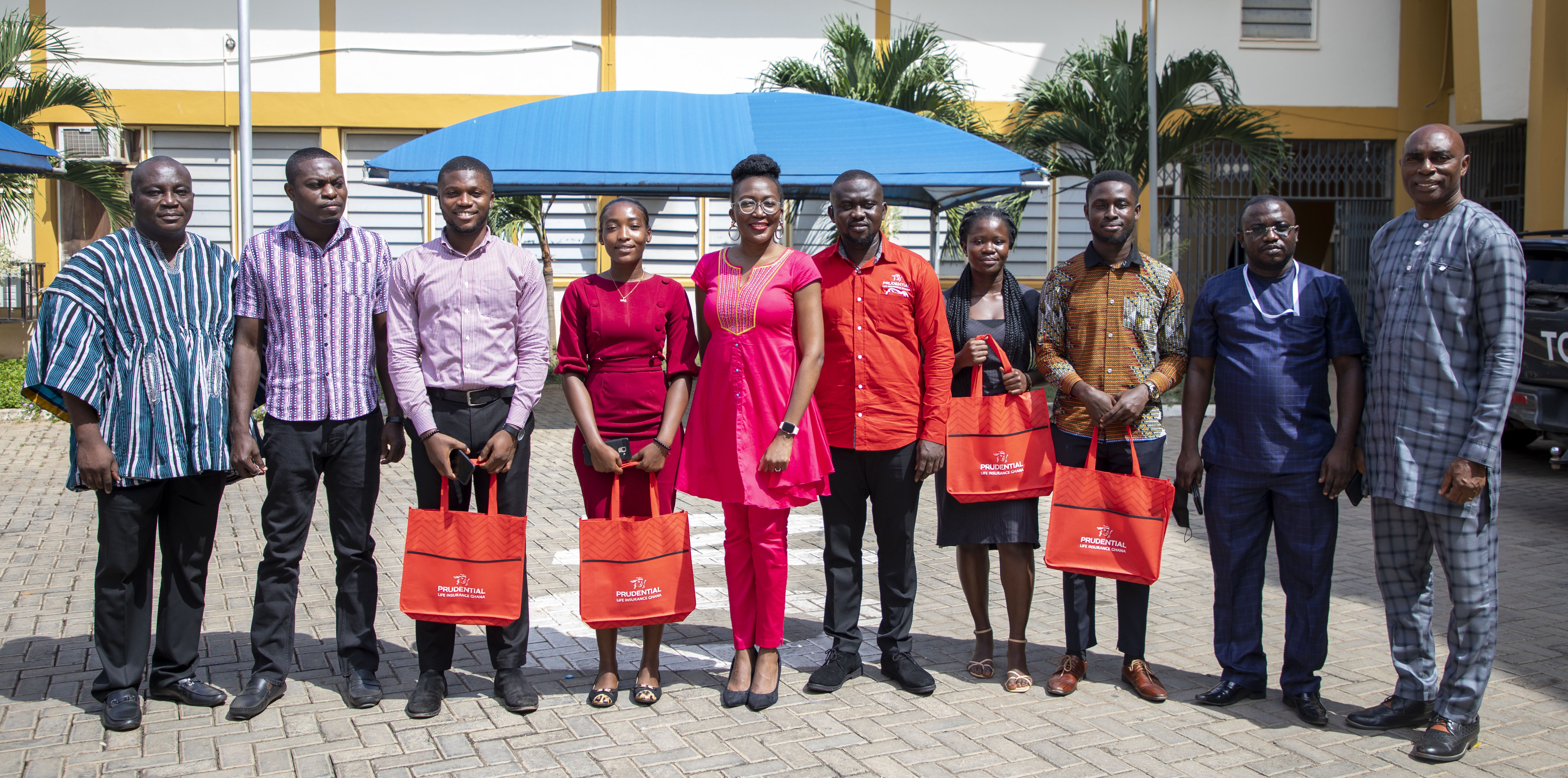 PRUDENTIAL LIFE INSURANCE AWARDS TOP 5 STUDENTS IN ACTUARIAL SCIENCE
