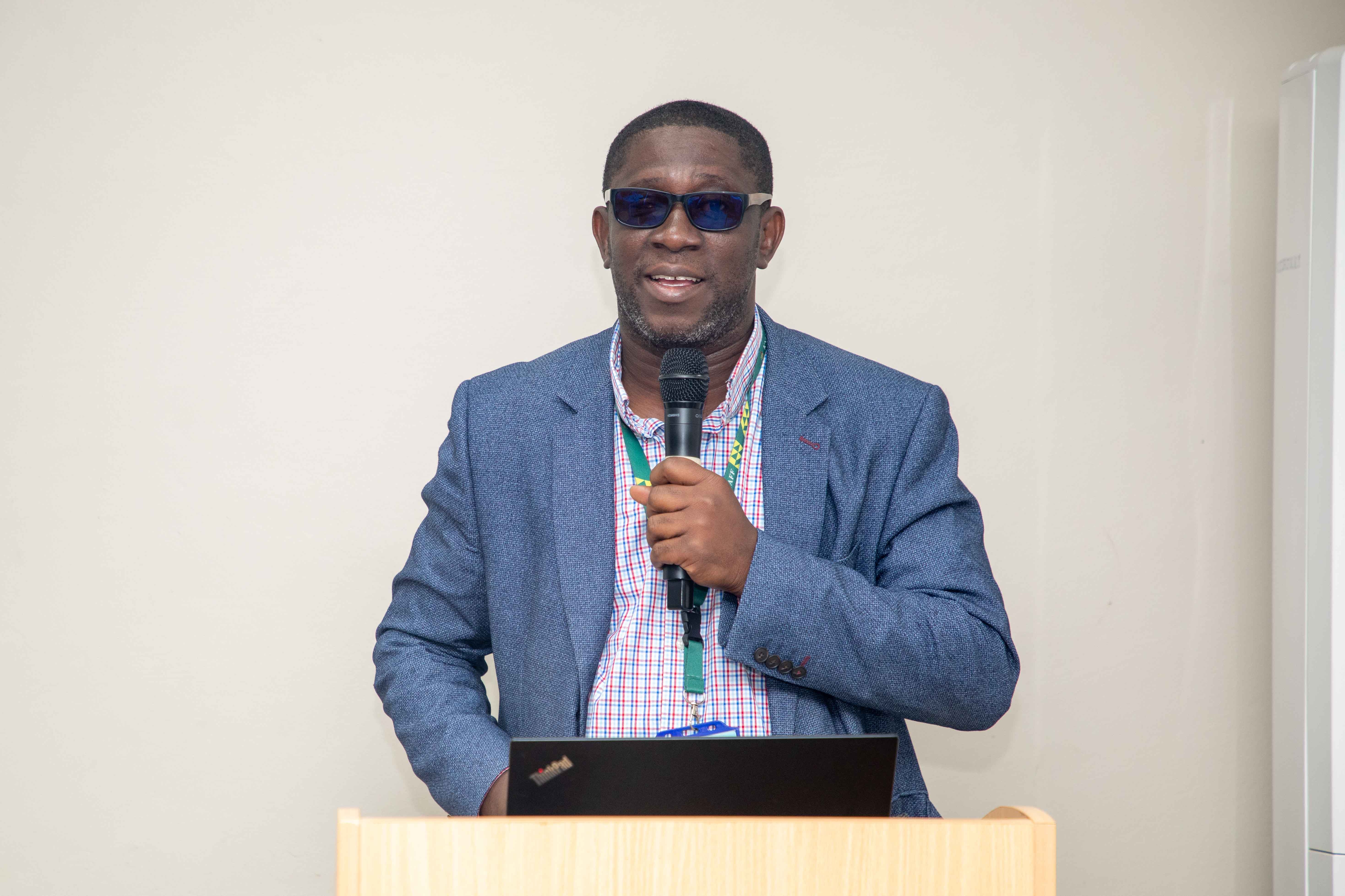 Prof. Aboansi