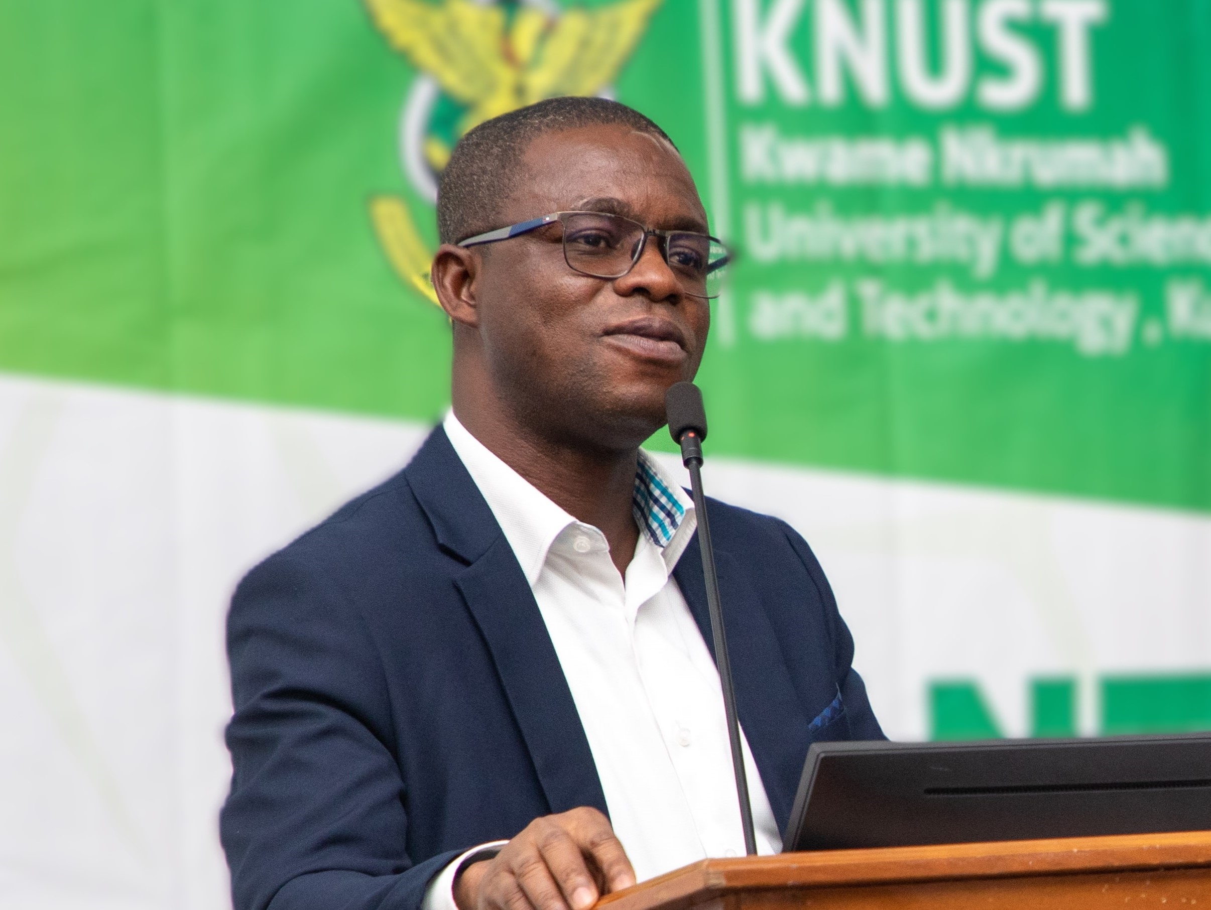 Professor Philip Antwi-Agyei.