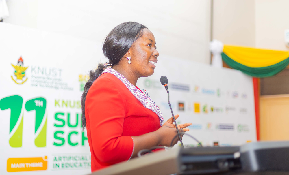 Dr. (Mrs.) Rose-Mary Owusuaa Mensah Gyening