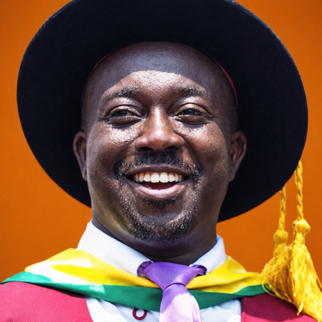 Prof. Charles Apprey