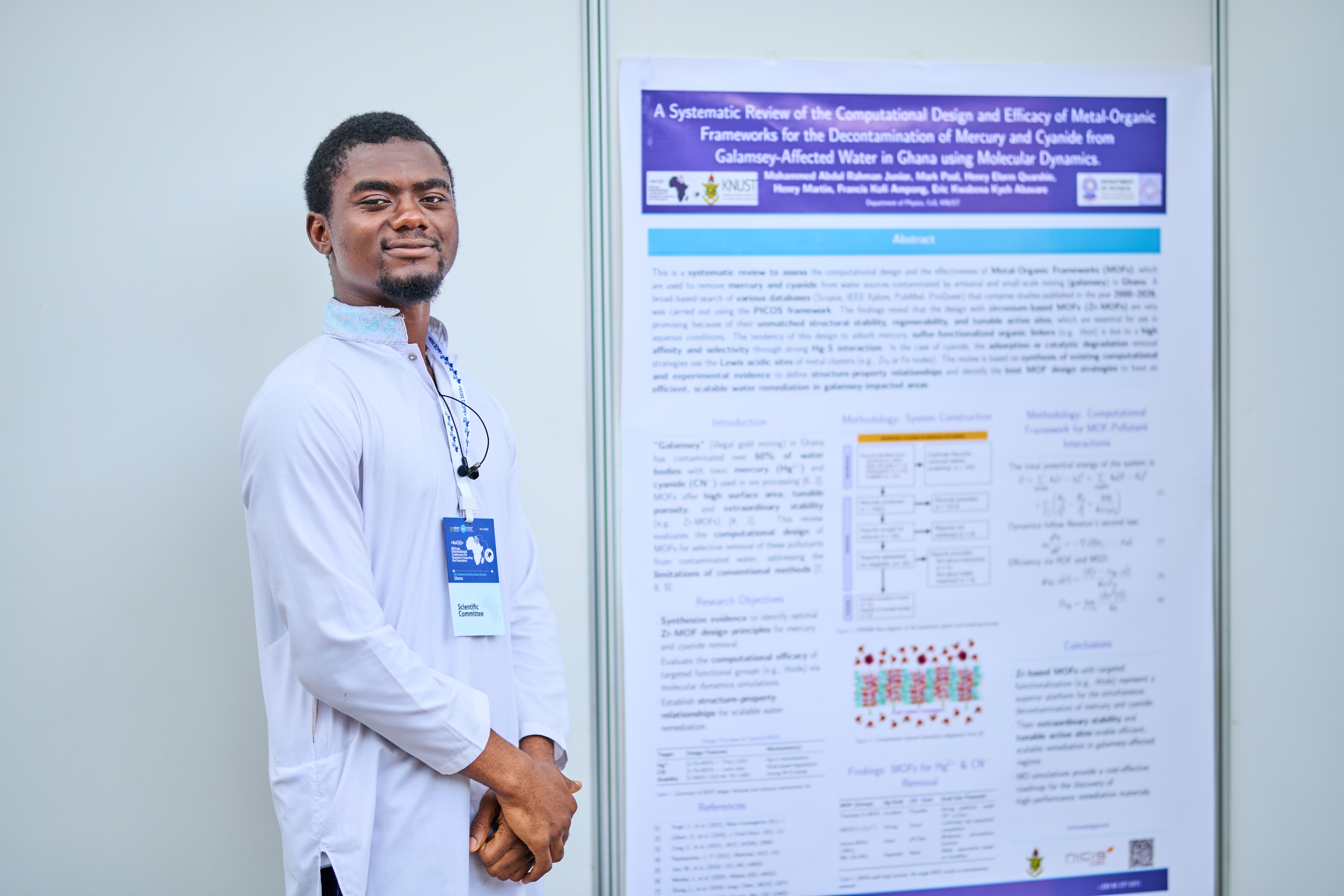 Mohammed Abdul Rahman Junior