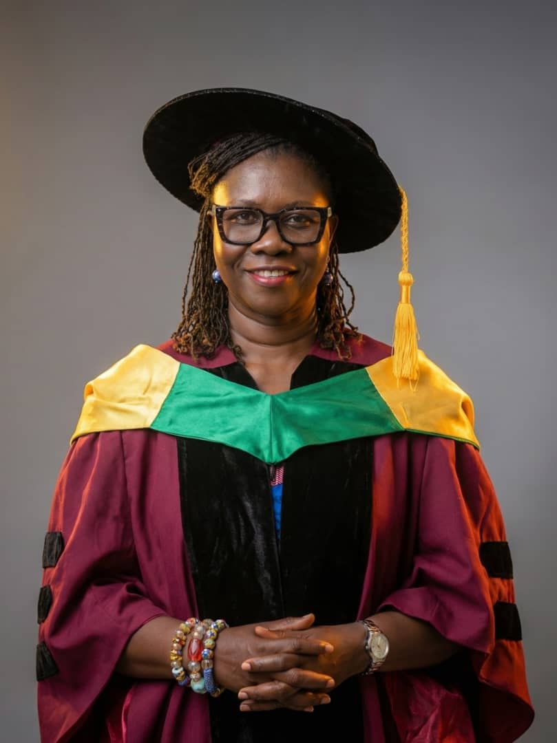 Prof. (Mrs.) Mercy Badu