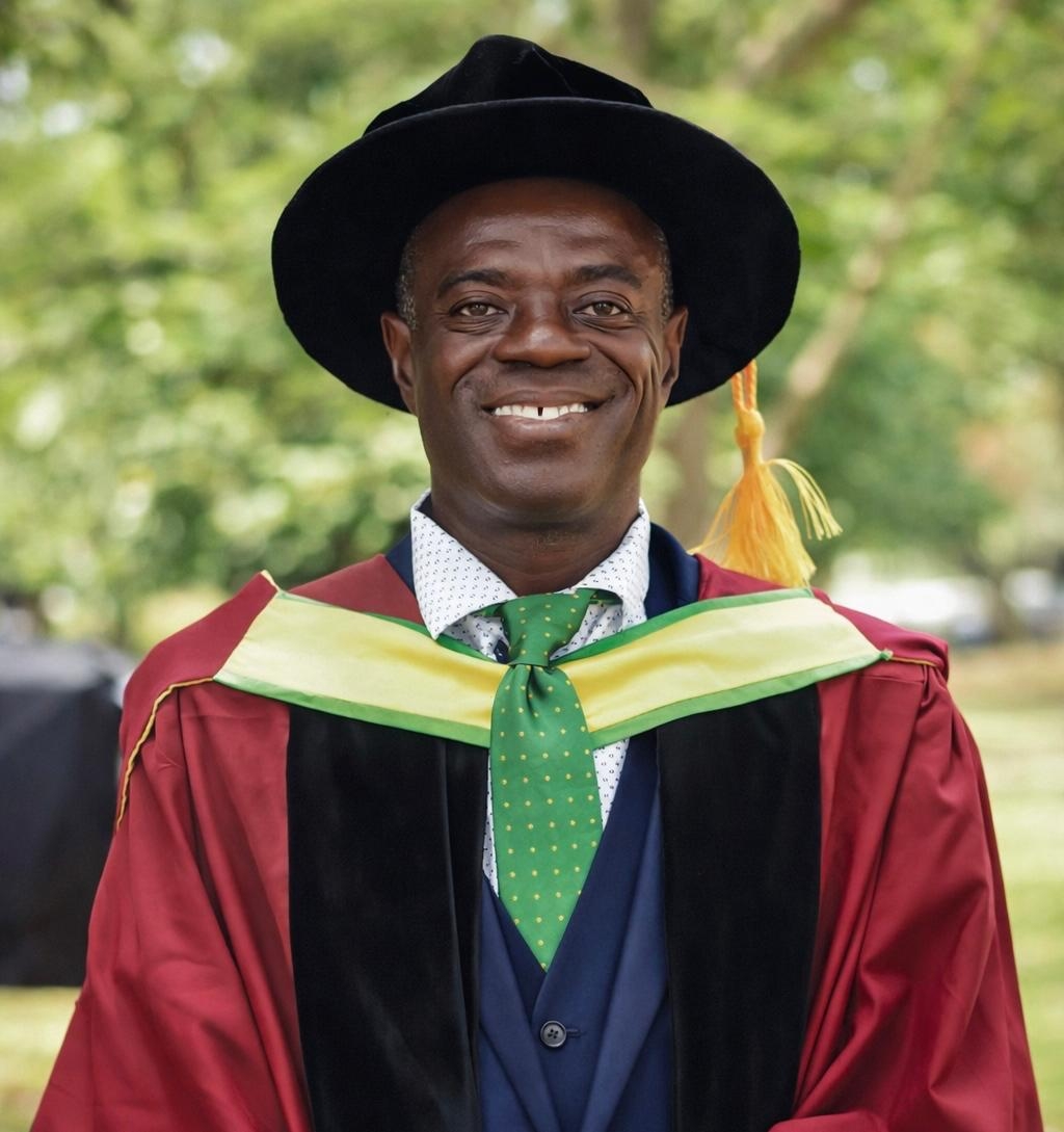 Professor Joseph Apau