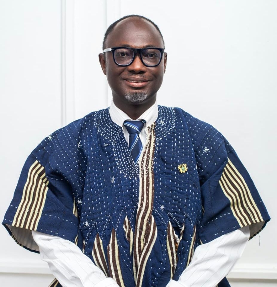 Prof. Eric Kwabena Abavare