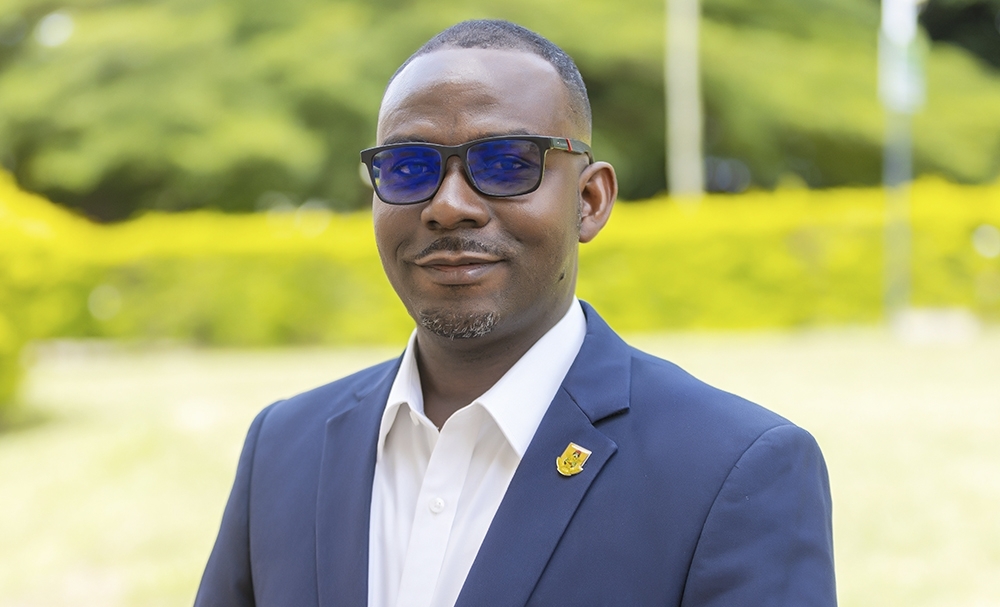 Prof. Jacob Kwaku Agbenorhevi