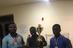 College of Science Team wins Inter College Debate championship