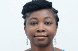 Professor Marian Asantewah Nkansah received recognition on the Analytical Scientist Power List 2020 
