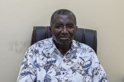 PROFILE OF PROFESSOR KWABENA NSIAH