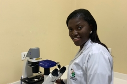 Dr. Mary Adjapong