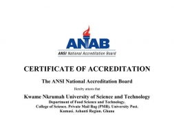 Accreditation Certificate