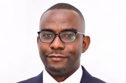 Professor Jacob K. Agbenorhevi 