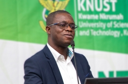 Professor Philip Antwi-Agyei.