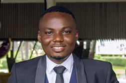 Dr. Jeffrey Aryee
