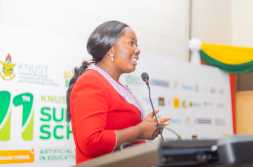 Dr. (Mrs.) Rose-Mary Owusuaa Mensah Gyening