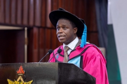 Professor Philip Antwi-Agyei.